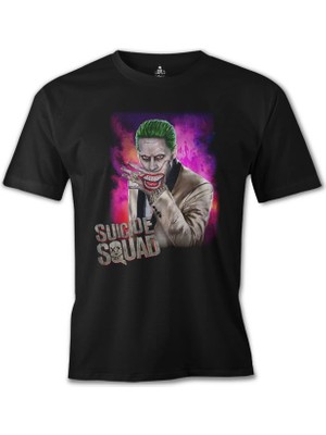 T-Shirt Suicide Squad - Joker Tatoo