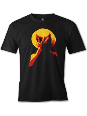 T-Shirt One Piece - Luffy Straw Hat