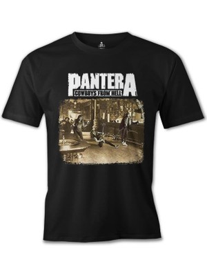 T-Shirt Pantera - Cowboys From Hell