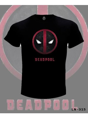 T-Shirt Deadpool Iı