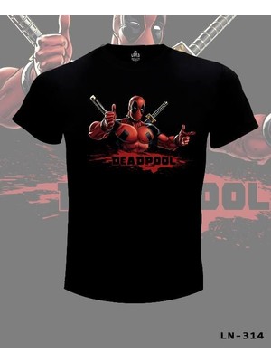 T-Shirt Deadpool I