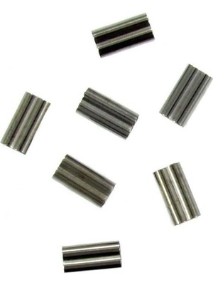 River Fladen Çiftli Burç Black Nikel 20 Adet - 1.40MM