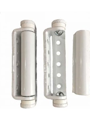Flaş Group Pvc Pimapen Kapı Pencere Menteşesi Balkon Tuvalet Banyo Çelik Menteşe Çelik Pratik Menteşe