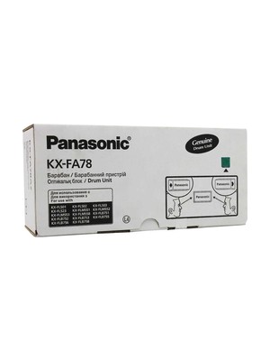Panasonic KX-FA78 Drum Ünitesi