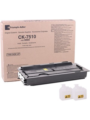 Triumph-Adler CK-7510/623010010 Fotokopi Toner