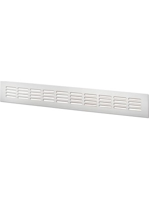 Blauberg Decor-A 800 x 80 Alüminyum Kapı Menfezi