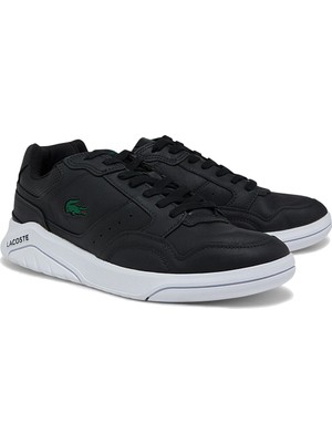 Lacoste Erkek Sneaker 742SMA0013 Lacoste Game Advance LUXE01212SMA Blk/wht