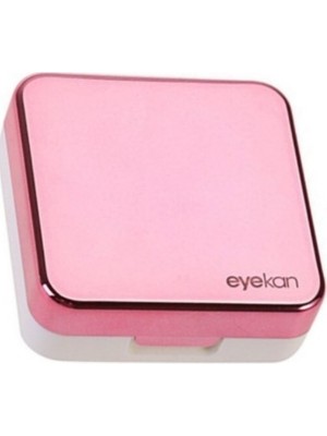 Bizzarini Eyekan Aynalı Şık Lens Kabı,lens Kutusu