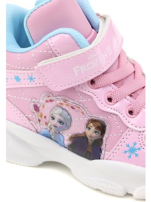 Frozen VOYILA.P1PR Pembe Kız Çocuk Spor Ayakkabı