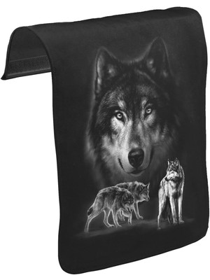 Lord T-Shirt T-Shirt T-Shirt Kurt Unisex Siyah Tak-Çıkar Postacı Çanta Kapağı CK-827