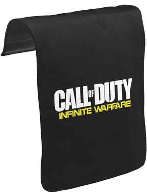 Lord T-Shirt T-Shirt T-Shirt Call Of Duty - Infinite Warfare Unisex Siyah Tak-Çıkar Postacı Çanta Kapağı CK-1461
