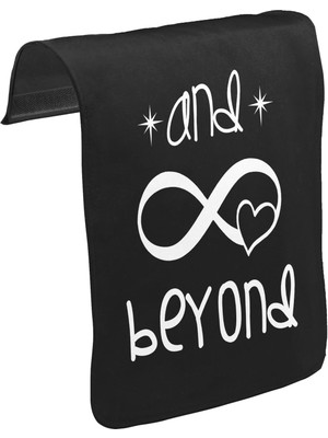 Lord T-Shirt T-Shirt T-Shirt And Beyond Unisex Siyah Tak-Çıkar Postacı Çanta Kapağı CK-1530