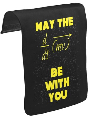 Lord T-Shirt T-Shirt T-Shirt Star Wars - The Force Unisex Siyah Tak-Çıkar Postacı Çanta Kapağı CK-1546