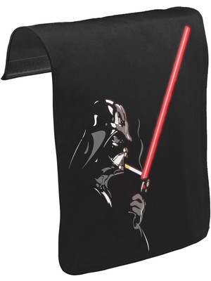 Lord T-Shirt T-Shirt T-Shirt Star Wars - Lighter  Unisex Siyah Tak-Çıkar Postacı Çanta Kapağı CK-1256