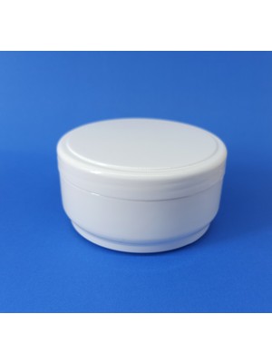 Demet Home Boş Krem Kozmetik Kutusu 50 ml Ölçü 50 Adet