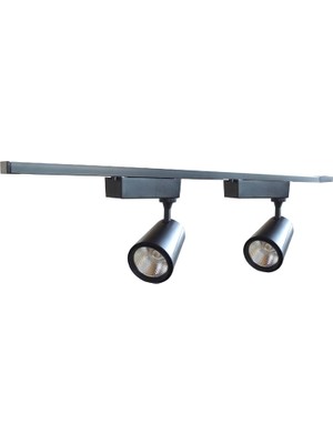 Sunlight Yuvarlak Ray Spot LED Lamba Takımı 1mt Ray 2AD Ray Spot