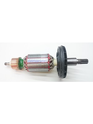 Nesta Bosch Tipi Gbh 8-45 Endüvi Rotor Kollektör