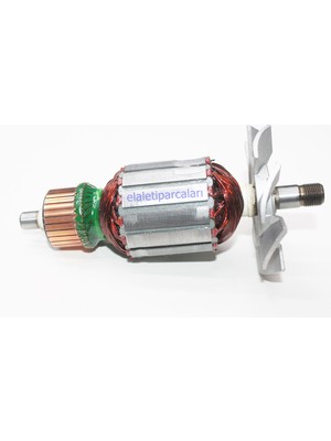 Nesta Makita Tipi 3601 B Rotor Endüvi Kollektör