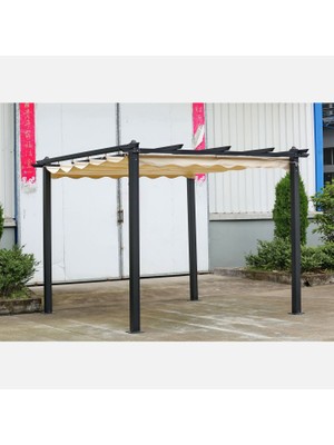 Sadece Nette Bahçe Çardak, Kamelya, Teras Gölgelik, Araç Garaj