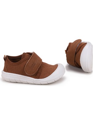 Vicco 950.B21K.225 Anka Kız/erkek Bebe Spor Ayakkabı Taba