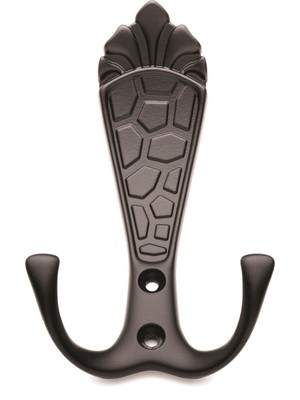 Özsan Petek Siyah Portmanto (5 Adet)