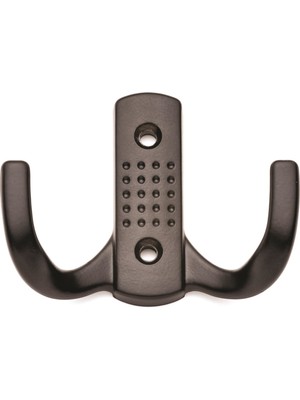 Özsan Eko Noktalı Siyah Askı (5 Adet)