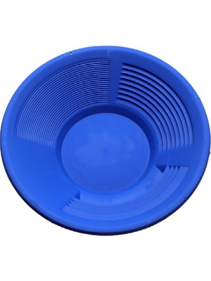 Gold Pan Altın Tavası Altın Yakalama Eleği Derelerden Altın Çıkarma Akarsular Altın Mavi Renk