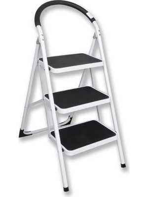 Sadece Nette 3 Basamaklı Oturaklı Merdiven