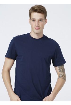 ONLY & SONS T-Shirt Rabatt 57 % Blau/Mehrfarbig M HERREN Hemden & T-Shirts Regular fit 
