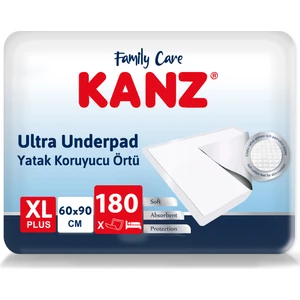 Yatak Örtüsü 60 x 90 180 Adet