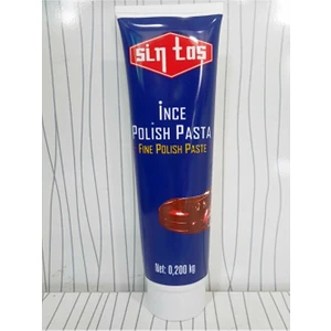 Ince Polish Pasta Beyaz Renkli Tüp 200 gr