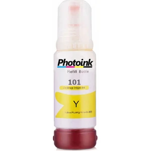 Epson 101 Ecotank Photoınk 4 Renk Set Mürekkep L6290 L6270 L6260 L4266 L4260 L6276 L6190 L6170 L6160 L4160 L4150 L14150