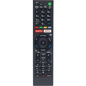 Sony RMF-TX200B 4K Android LED Televizyon Kumandası
