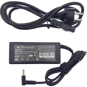 Hp Ultra Notebook Uyumlu Laptop Adaptör 19.5V 3.33A BC915