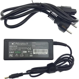 Grundig Casper Asus Notebook Uyum Laptop Adaptör 19V 3.42A BC965
