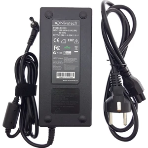 Toshiba Laptop Şarj Kablo ve Adaptörü Oyuncu Notebook Için BC983