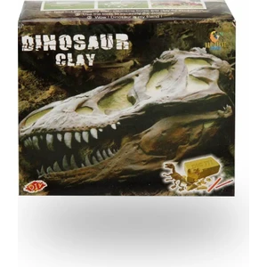 Tidy Shop Dinosour Clay Arkeolojik Kazı Seti Dinazor
