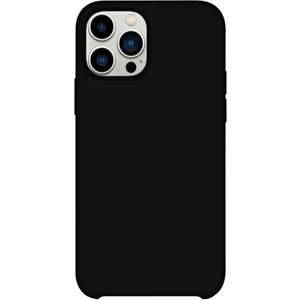 Buff Apple iPhone 13 Pro Rubber Fit Kılıf Siyah