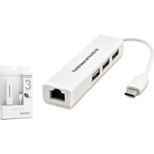 HDX7007(4545) Ethernet To Type-C 3.1