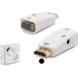 HDX1276(4459) Çevirici HDMI To VGA