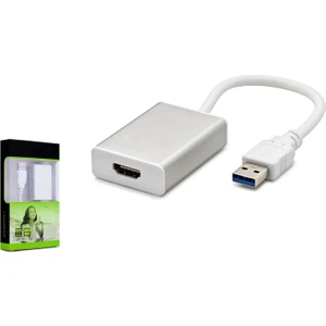 HDX1287(227) Çevirici USB 3.0 To HDMI