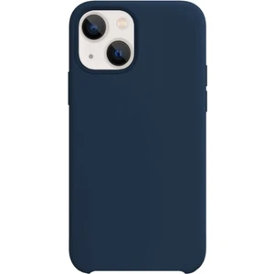 Buff Apple iPhone 13 Rubber Fit Kilif Lacivert