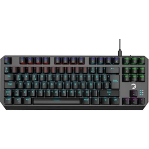 Overlord Red Switch 88 Tuşlu Compact Mekanik Oyuncu Klavye