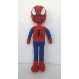 Toys City Örümcek Adam Spiderman Organik Oyuncak