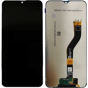 E&t_trade Samsung Galaxy A10S ( SM-A107F ) Orijinal LCD Ekran ve Dokunmatik-Siyah