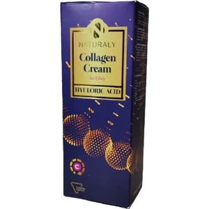 Collagen Hyloric Acid Face & Body Krem  150 ml