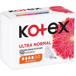 Hijyenik Ped Normal 8 Ped