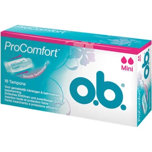 O.b. Tampon Comfort 16 Adet