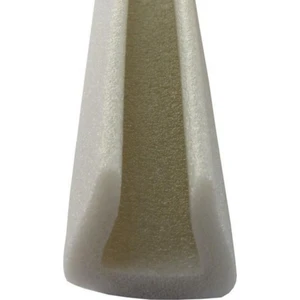 Oluklu Kapı Altı Eşik Süngeri Soğuk Kesici Toz Rüzgar Önleyici Yalıtım Sağlayan Strafor