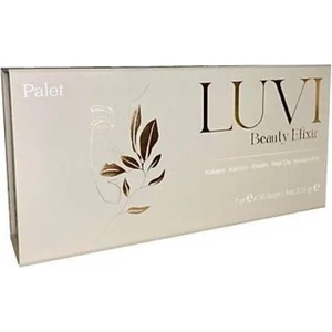 Luvi Beauty Elixir Collagen Tıp I Tıp Iıı 30 Saşe